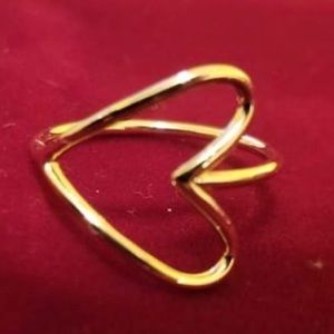 February Jewelry Club 2019 “The Love Letter” Ring
